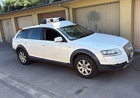 Audi A6 Allroad 2.7TDI (DPF) quattro mit Blaulicht