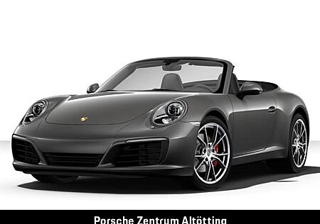 Porsche 991 (911) Carrera S Cabrio | Sportabgas | PDK |