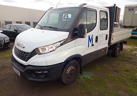 IVECO Daily Fahrgestell Doppelkabine 35 S ... Radstand