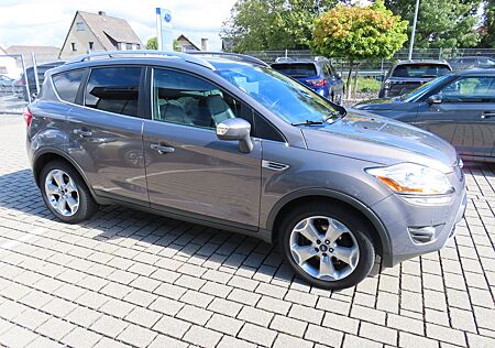 Ford Kuga 2,0 TDCI Titanium