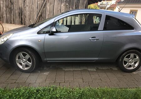 Opel Corsa S-D