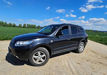 Hyundai Santa Fe 2.2 CRDi GLS 4WD GLS