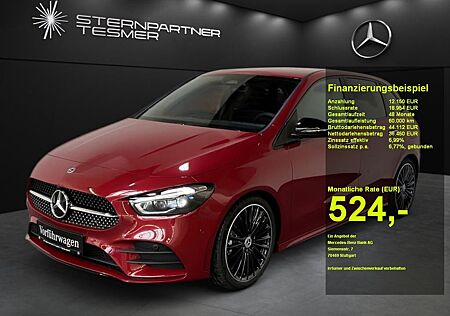 Mercedes-Benz B 200 gebraucht kaufen Mercedes-Benz B 200 AMG, Night-P, Kamera, AHK, Distronic, PDC