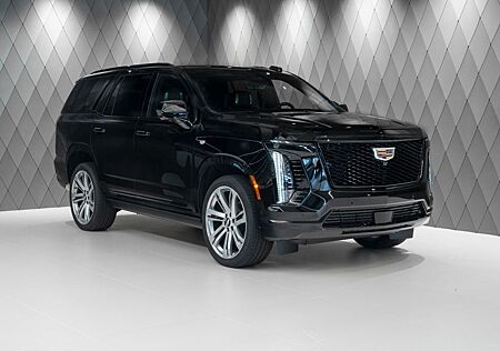 Cadillac Escalade 2025 4WD SPORTPLAT BLACK/BLACK VIP SEAT