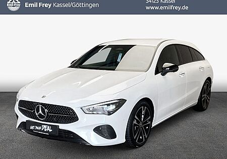 Mercedes-Benz CLA 180 Shooting Brake gebraucht kaufen Mercedes-Benz CLA 180 Shooting Brake 7G-DCT Edition Progressiv