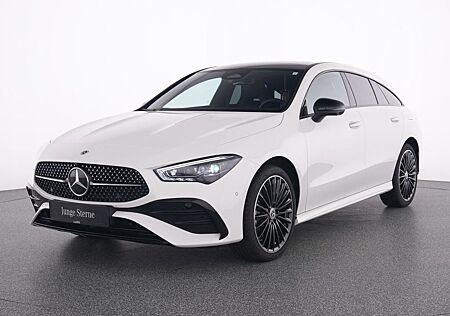 Mercedes-Benz CLA 250 Shooting Brake CLA 250 e SB AMG+MBUX+MBeam+EHeck+Night+360°+19'