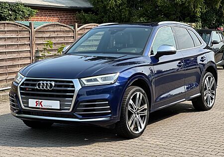 Audi SQ5 3.0 TFSI Quattro/B&O/Totwinkel/