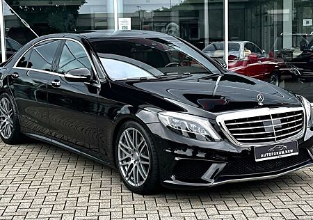 Mercedes-Benz S 500 L AMG Line W222 - 35.000km - 1. Hand