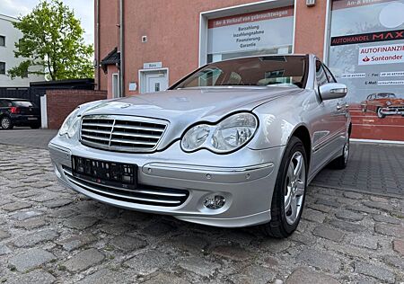 Mercedes-Benz C 220 C -Klas. Lim.C 220 CDI Automatik "Elegance