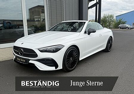 Mercedes-Benz CLE 200 4M Cabriolet AMG-PREMIUM+FAHR-ASS-PLS+HE