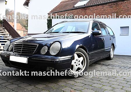 Mercedes-Benz 270 CDI MOPF VOLLAUSSTATTUNG SCHECKHEFT GEPFLEGT