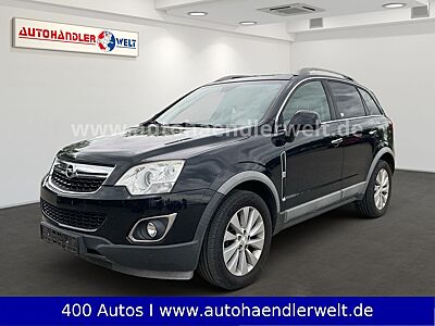 Opel Antara 2.2 CDTi Cosmo Automatik 4x4 Null Km Lede