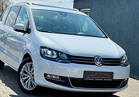 VW Sharan Volkswagen Highline 2.0TDI DSG |KEYLESS|PANO|DYNAUDI