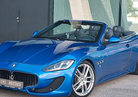Maserati GranCabrio 4.7 V8 Sport Automatik