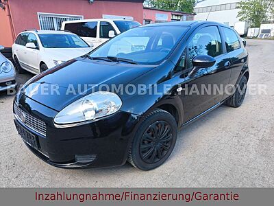 Fiat Grande Punto 1.4 8V Dynamic/Tüv NEU
