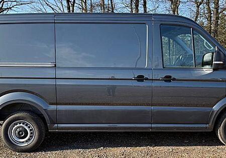 VW Crafter Volkswagen