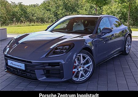 Porsche Panamera GTS, Panoramadach, Hinterachslenkung, e