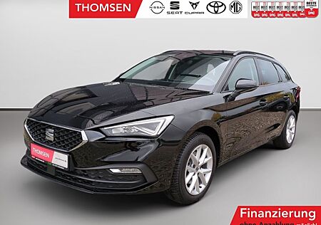 Seat Leon ST 1.0 eTSI Style Navi AUT KlimaA Virtual