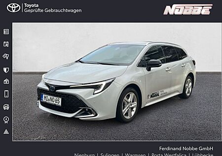 Toyota Corolla 2.0 Hybrid Touring Sports Teamplayer