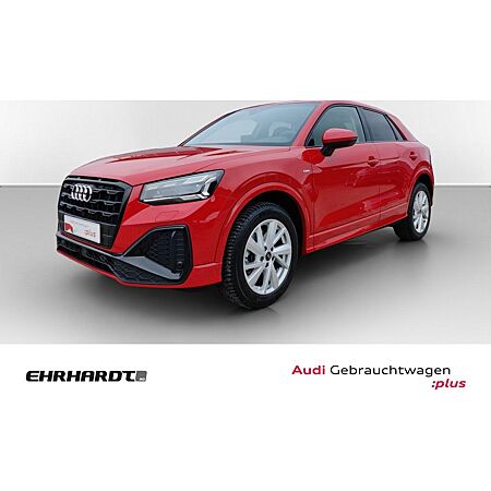 Audi Q2 leasen