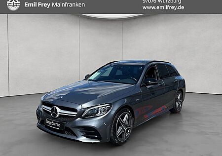 Mercedes-Benz C 43 AMG T 4M Night Pano Multibeam Distronic