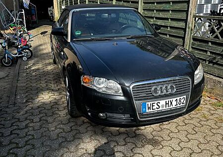 Audi A4 3.2 FSI tiptronic quattro Cabriolet -