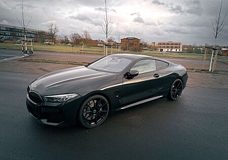 BMW M850i xDrive Coupé- Garantie, Keramik, Alarm