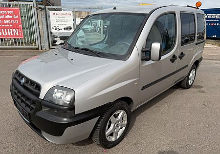 Fiat Doblo 1.9 JTD *mit Rollstuhl-Rampe*