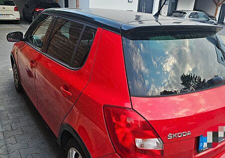 Skoda Fabia 1.2l TSI 77kW Monte Carlo Monte Carlo