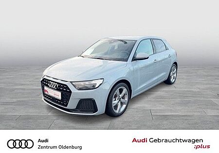 Audi A1 Sportback 25 TFSI S-tronic advanced LED+NAVI+