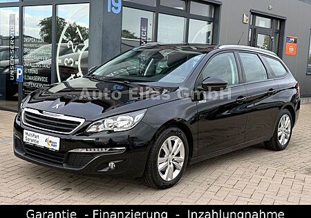 Peugeot 308 SW Business-Line 1.6.Navi,SHZ,Panorama.