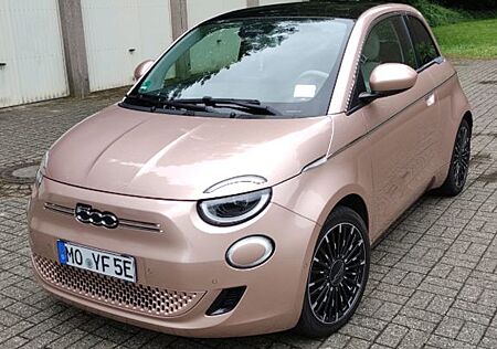 Fiat 500E La Prima by Bocelli 42 kWh m. Garantie