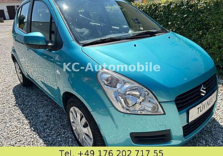 Suzuki Splash Basic *KLIMA *1.HAND SH *5-TÜRIG *EL. FH