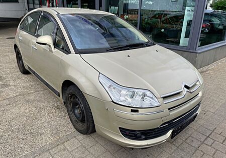 Citroën C4 Lim. 1.6 HDI Exclusive Automatik