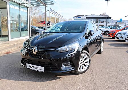 Renault Clio V Experience, DeLuxe Paket, Klimaautomatik