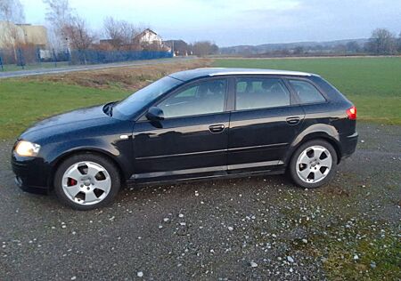 Audi A3 1.6 Ambiente Sportback Ambiente