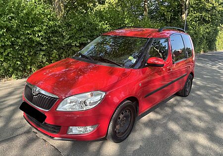 Skoda Roomster 1.6l TDI 77kW Ambition Plus Edition...