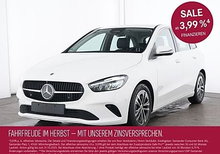 Mercedes-Benz B 200 d Progressive LED Kamera Winter-P.