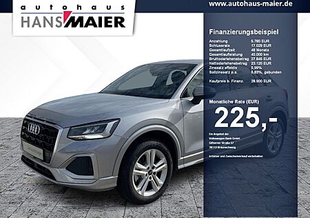 Audi Q2 TFSI advanced Kamera ASI Klimasut. 8fach