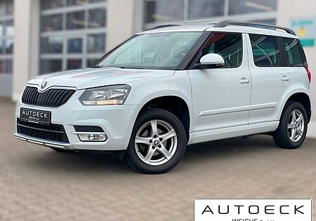 Skoda Yeti Ambition 2.0TDI*SHZ*Klima*AHK*