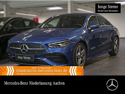 Mercedes-Benz CLA 220d Cp AMG Advanced+/KAM/TotW/Ambiente/Wint