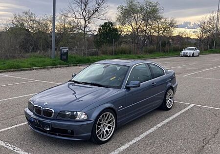 BMW 320Ci E46 Coupé 6 cilindros 117.000 km