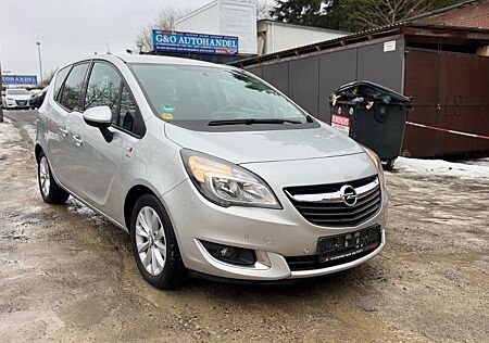 Opel Meriva B Drive*klima*TÜV Neu*Zahnriemen Neu