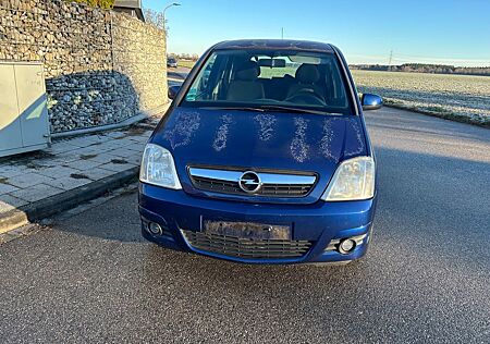 Opel Meriva Edition Tüv 4 2027 ZR neu 77tkm