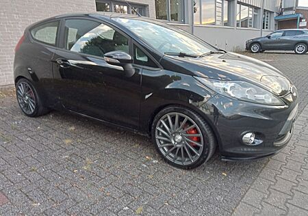 Ford Fiesta TÜV neu Insp neu Klima Scheckheft TOP!!!!