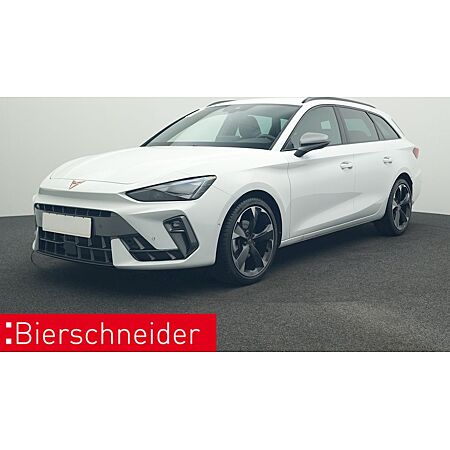Cupra Leon leasen