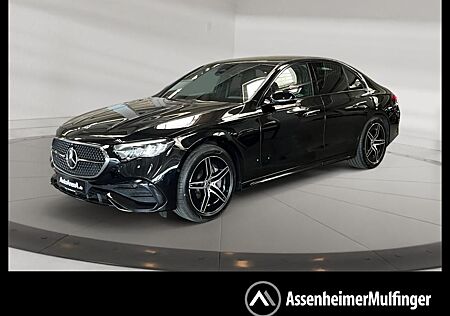 Mercedes-Benz E 220 d AMG **MBUX Navi Prem+Kamera+Night
