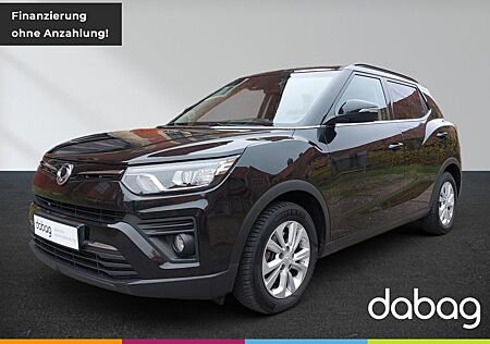 KGM Tivoli 1.2 T-GDi 2WD Allwetter AHK NAV KAM SHZ