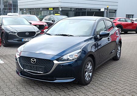 Mazda 2 SKYACTIV-G 75 EXCLUSIVE TOURING-Paket1 NAV WKR