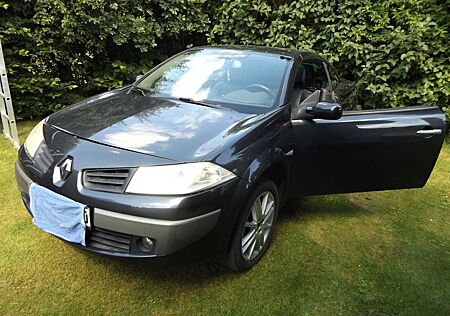 Renault Megane Coupé-Cabriolet 1,6 Bauj. 2006